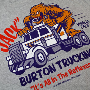 Burton Trucking Tee