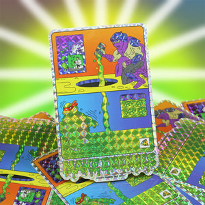 Slime Stickers