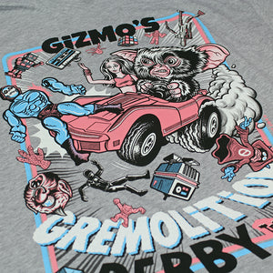 Gremolition Derby Tee