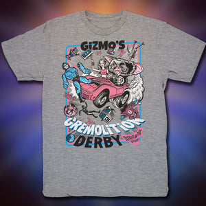 Gremolition Derby Tee