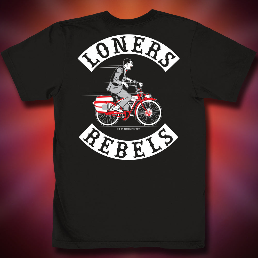 Loners & Rebels Tee