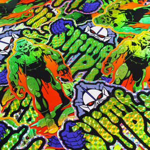 Slime Stickers