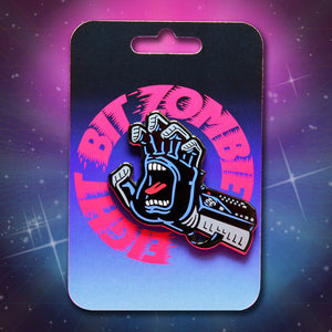 Screamer Pin
