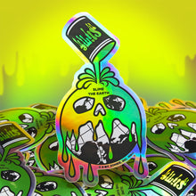 Load image into Gallery viewer, Slime Stickers