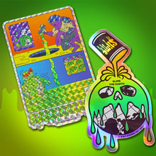 Load image into Gallery viewer, Slime Stickers