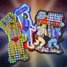 Load image into Gallery viewer, Hero &amp; Villain Sticker Pack
