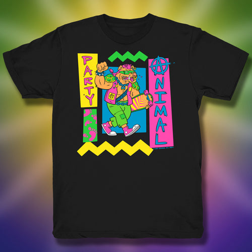 Party Animal Tee