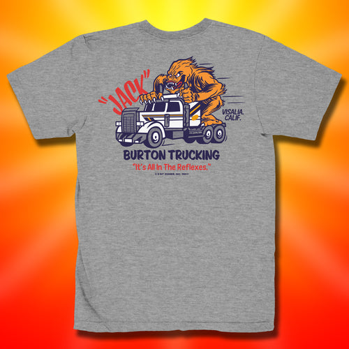 Burton Trucking Tee