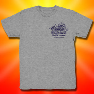 Burton Trucking Tee