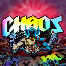 Load image into Gallery viewer, CHAOS Tee
