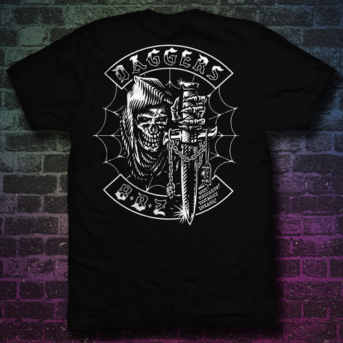 Daggers Tee