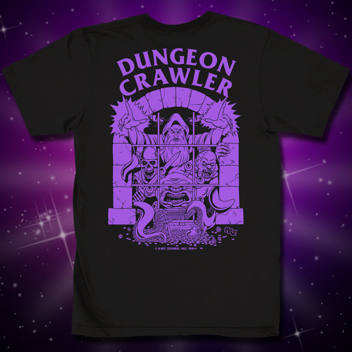 Dungeon Crawler Tee