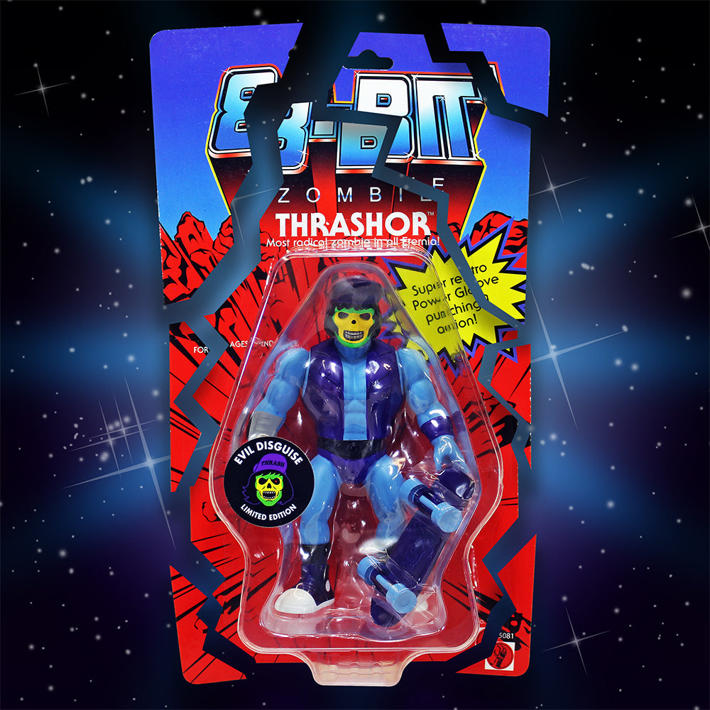 Evil Disguise Thrashor OPENER