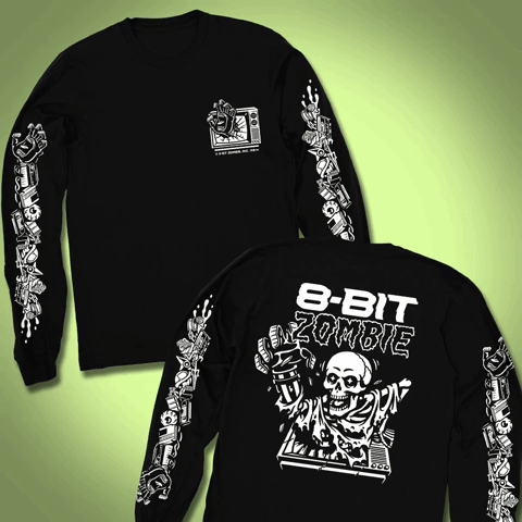Screamer Long Sleeve