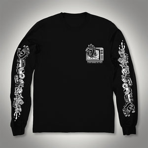 Screamer Long Sleeve