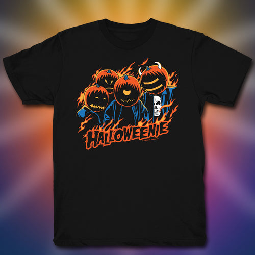 Halloweenie Tee