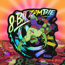 Load image into Gallery viewer, SK8-Bit Stickers