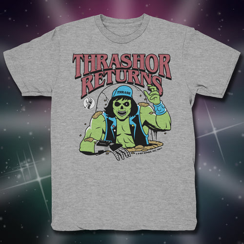 Thrashor Returns Tee