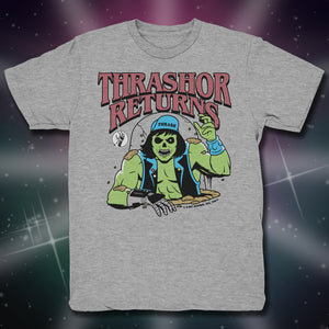 Thrashor Returns Tee
